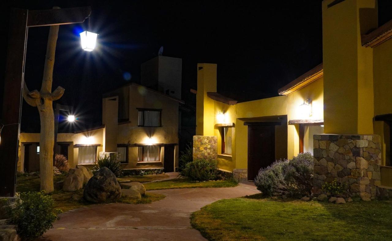Hotel El Reposo Del Diablo Tilcara Exterior foto